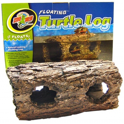 Zoo Med Floating Turtle Log