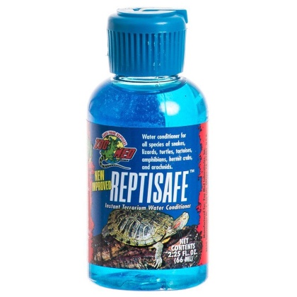 Zoo Med ReptiSafe Water Conditioner