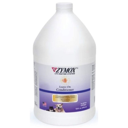 Zymox Conditioning Rinse with Vitamin D3 for Dogs and Cats