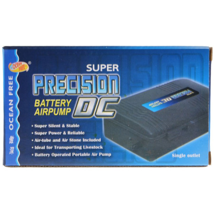 Via Aqua MillionAir Battery Powered Air Pump