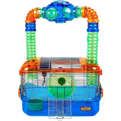 Kaytee Critter Trail Triple Play Habitat