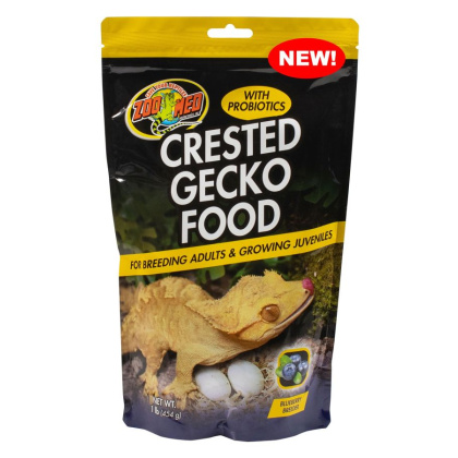 Zoo Med Crested Gecko Food Blueberry Flavor